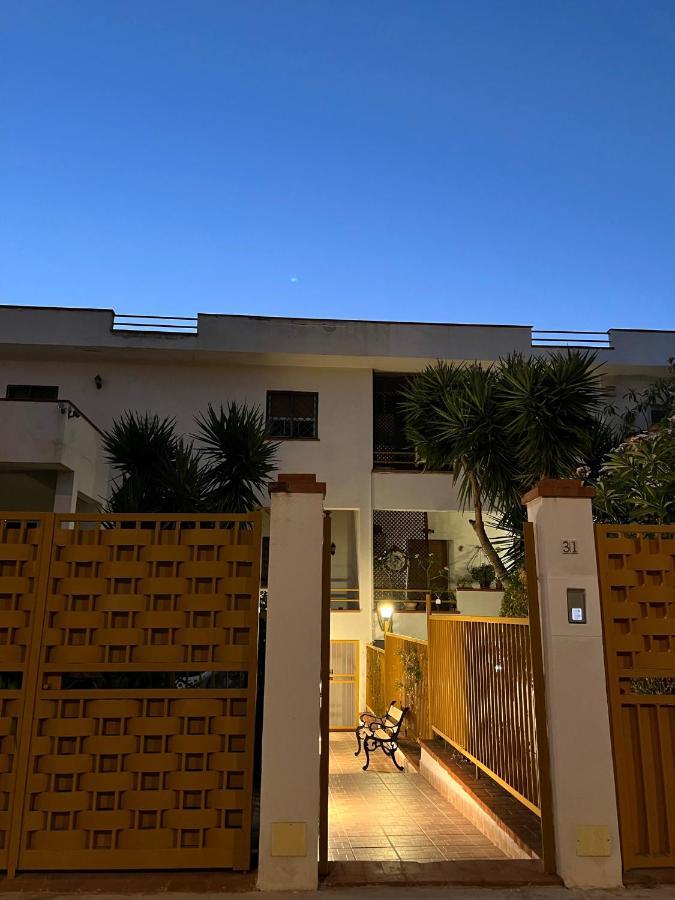 Trentuno Mondello Apartments Exterior photo